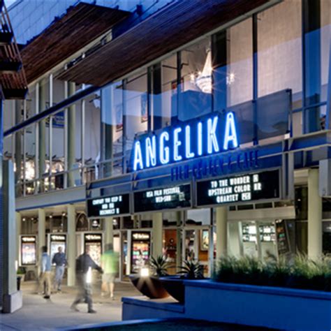 Theaters Nearby. . Angelika film center caf dallas